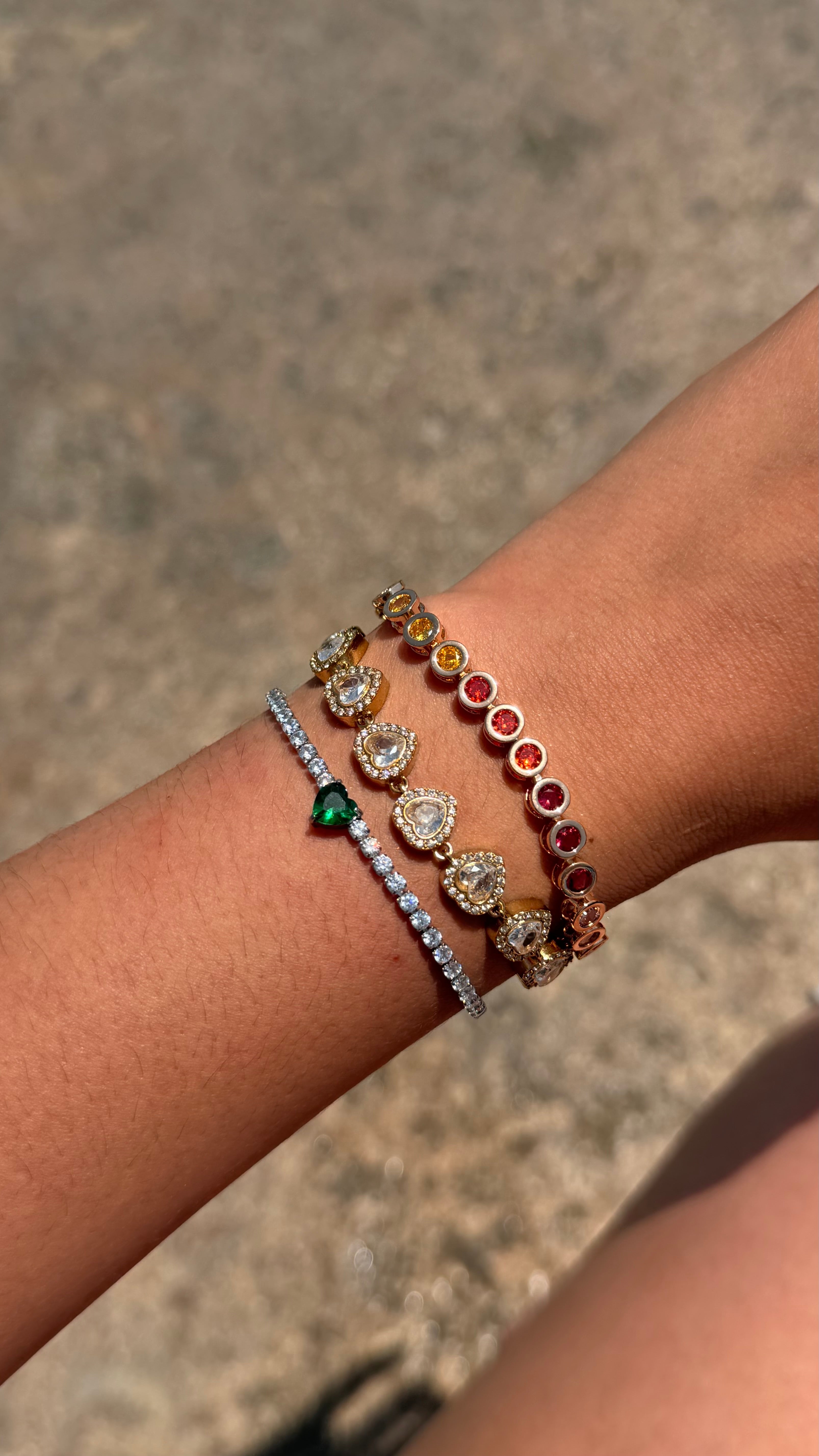 Bracciale Cuore