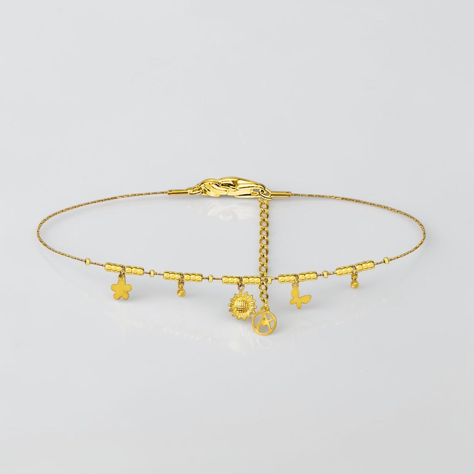 Bracciale Girasole