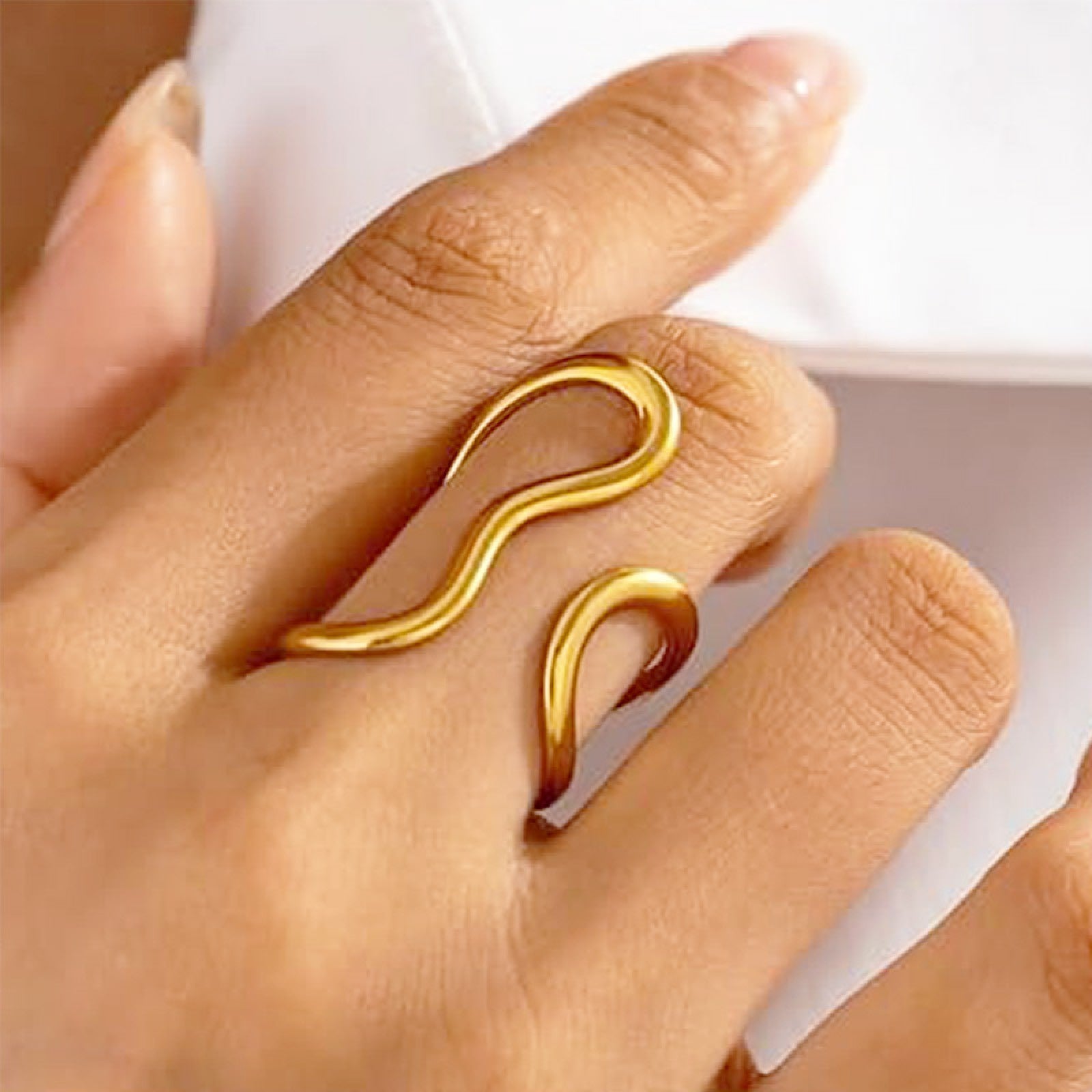 Anello Ondea
