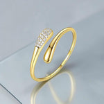 Anello Abbraccio