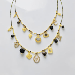 Collana Noxara