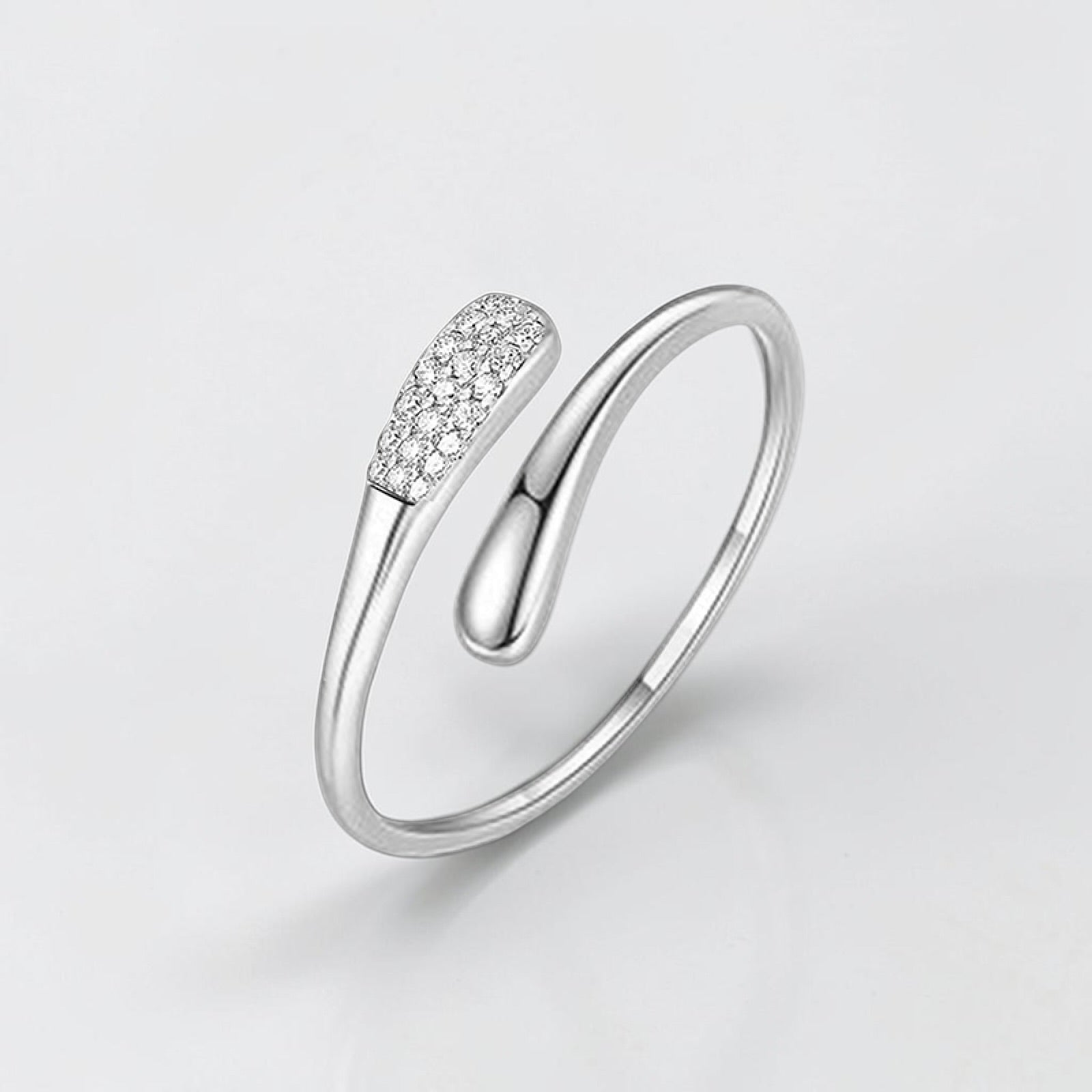 Anello Abbraccio