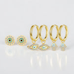 Set Orecchini Fatima