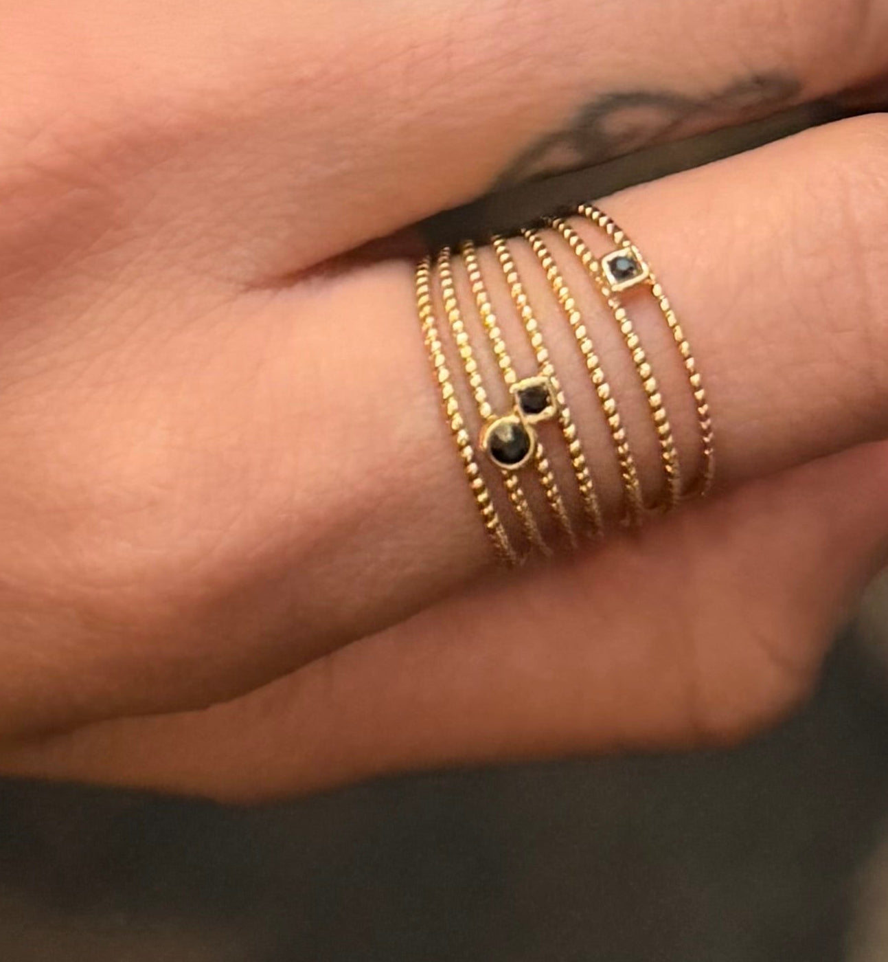 Anello Intreccio