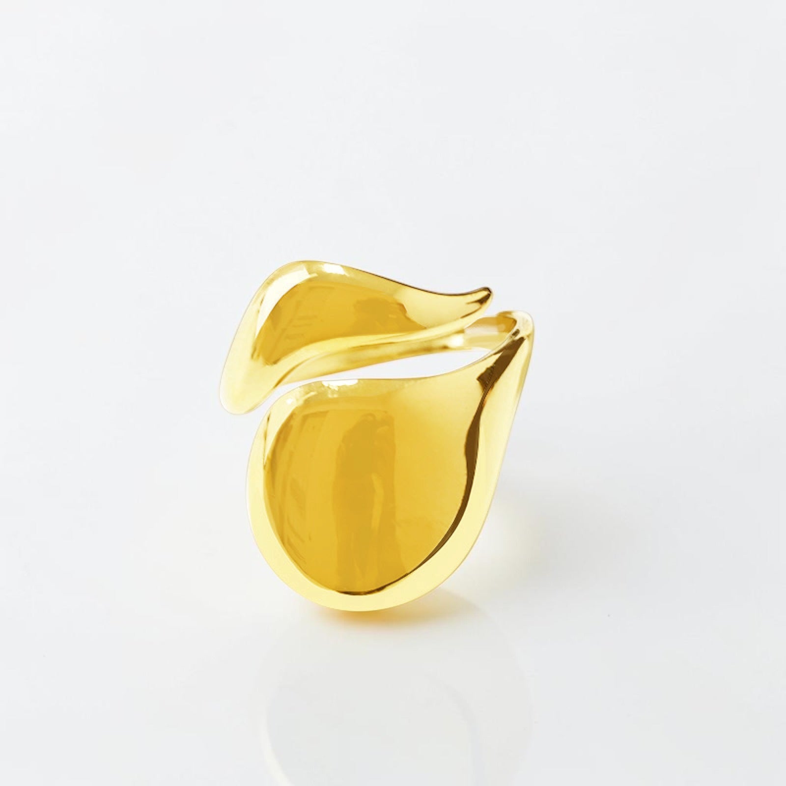 Anello Abbraccio