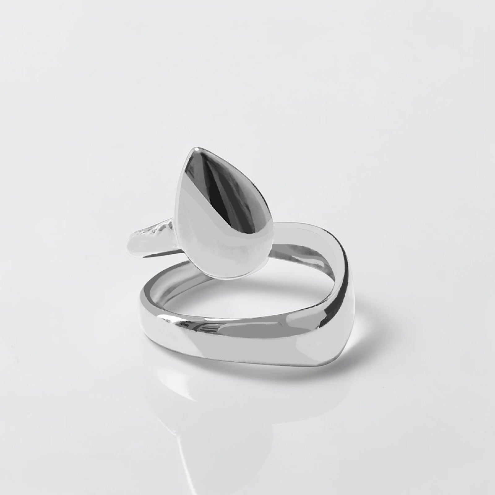 Anello Goccia