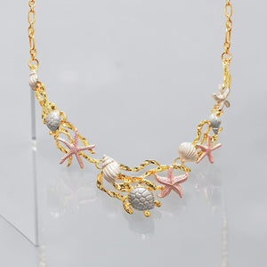 Collana Coralia