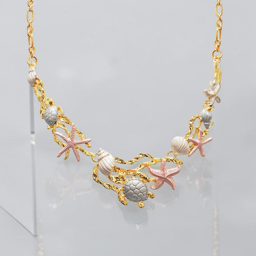 Collana Coralia
