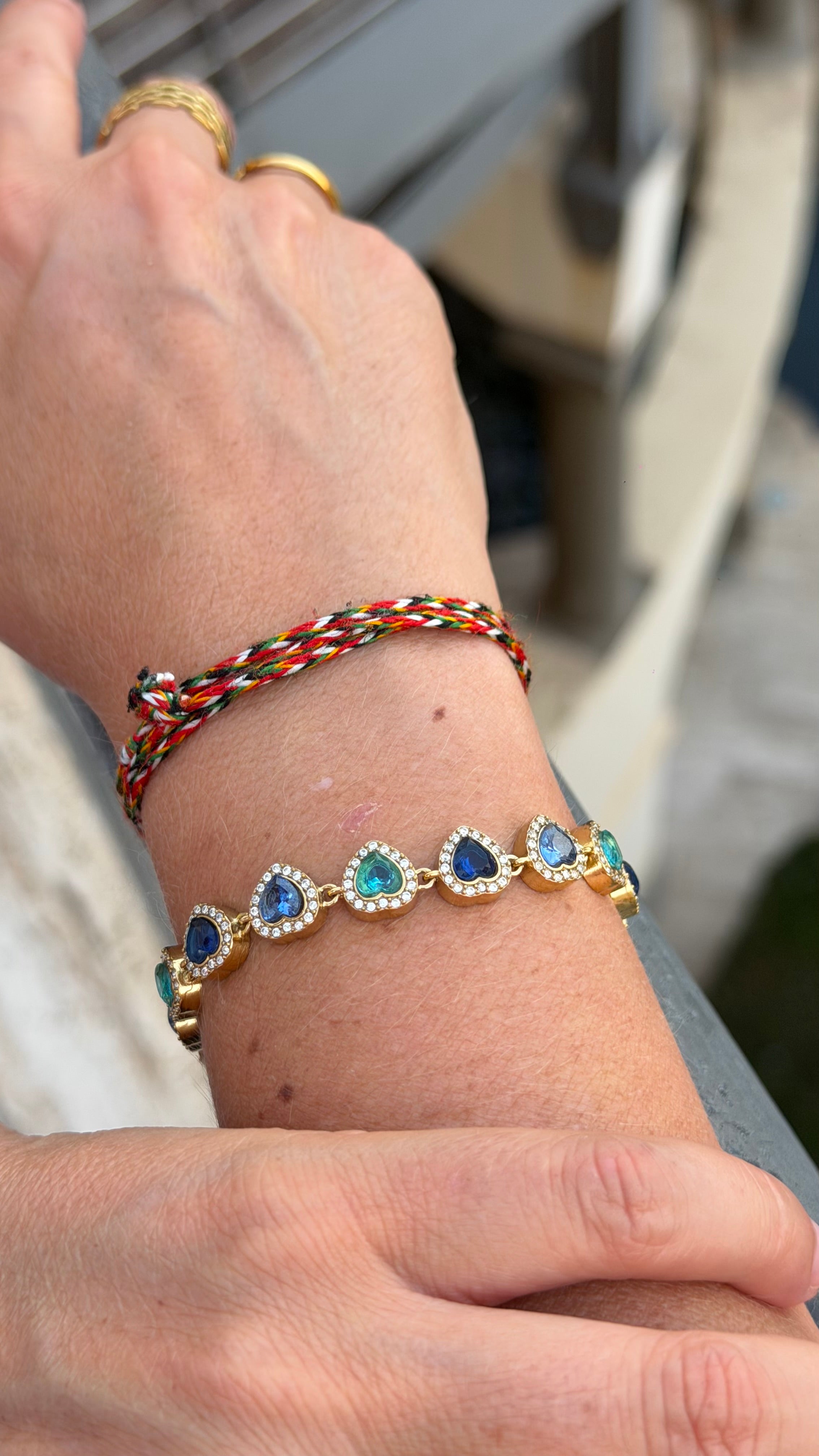 Bracciale Cuore