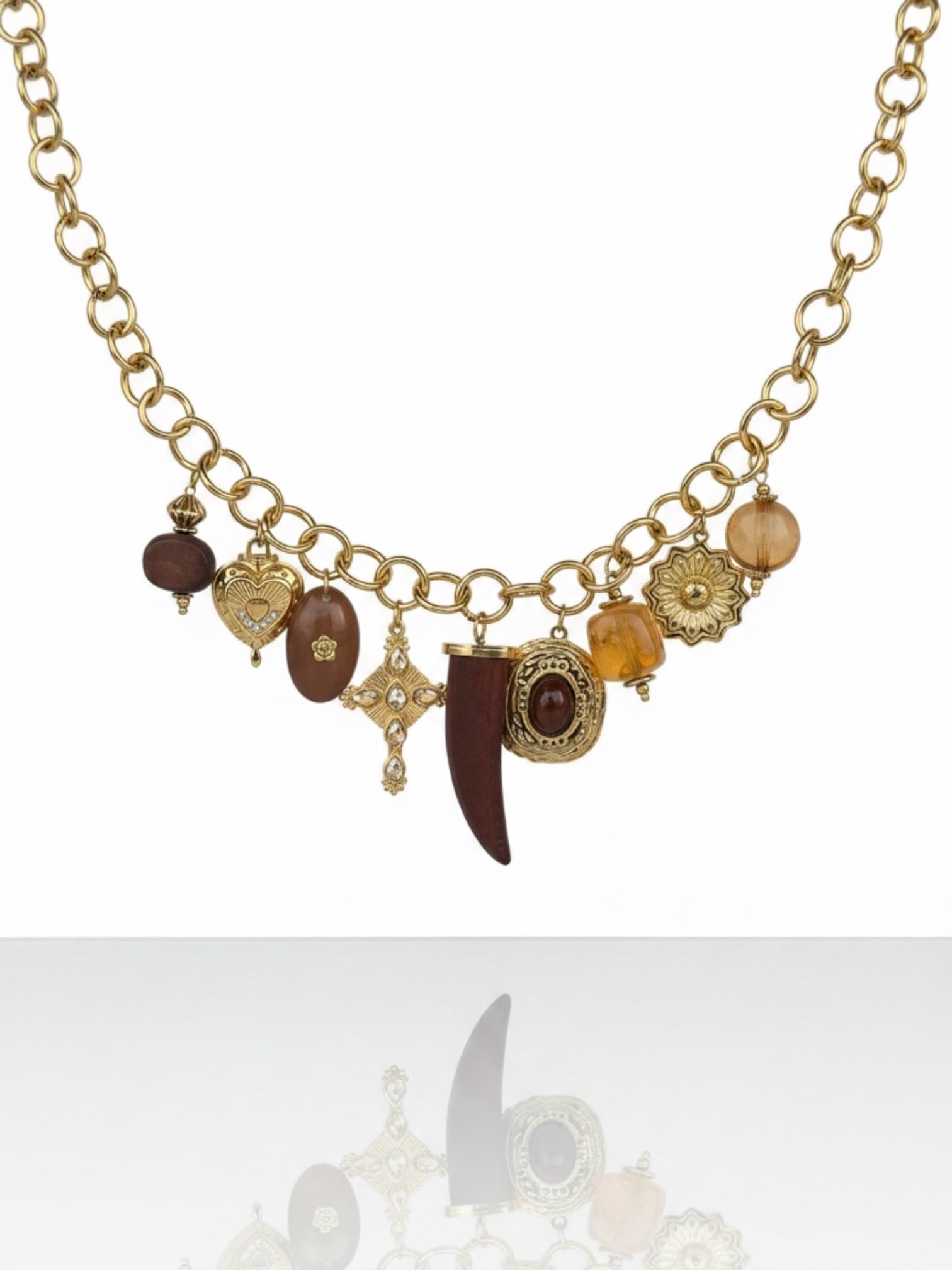 Collana Ambra