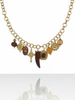Collana Ambra