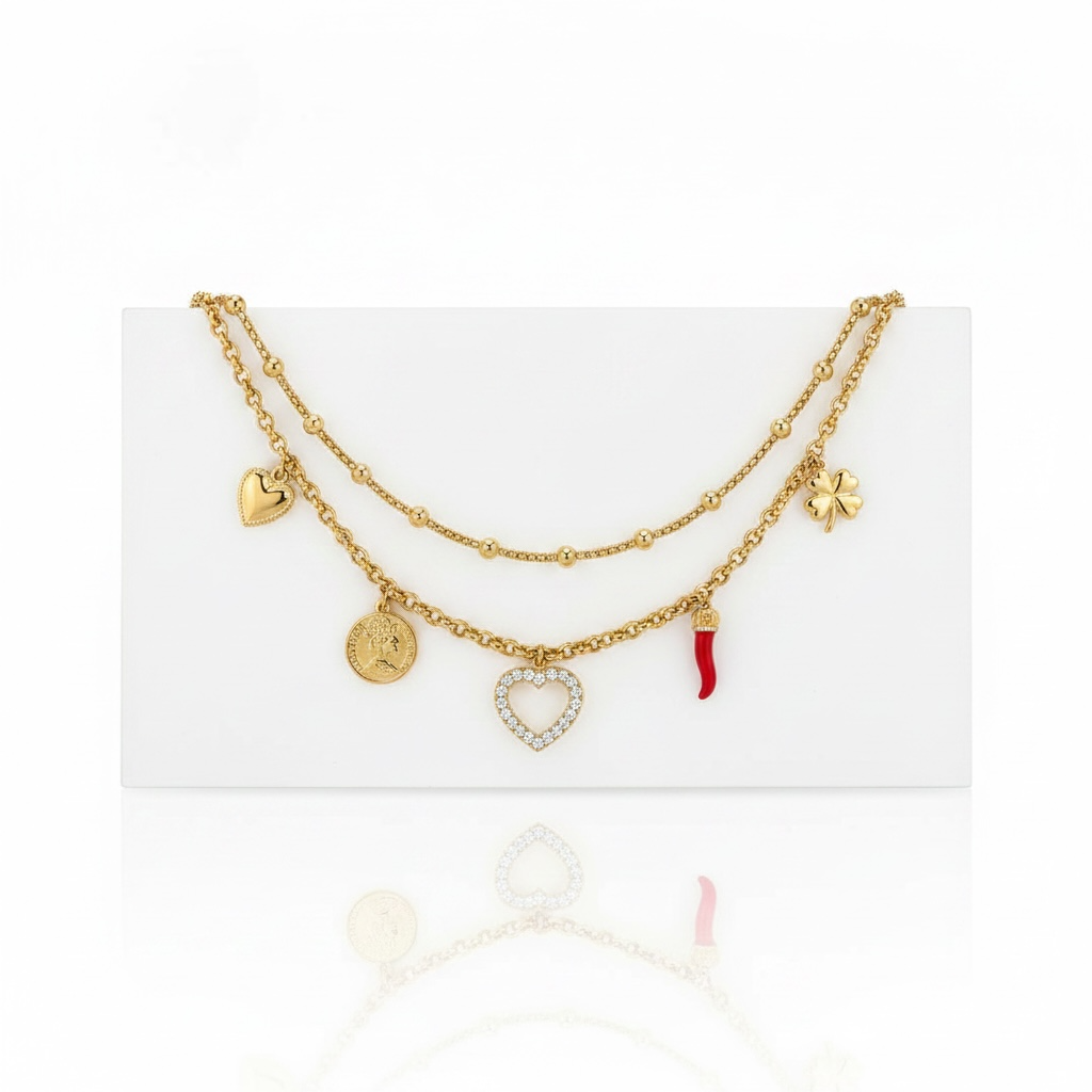 Collana Safaa