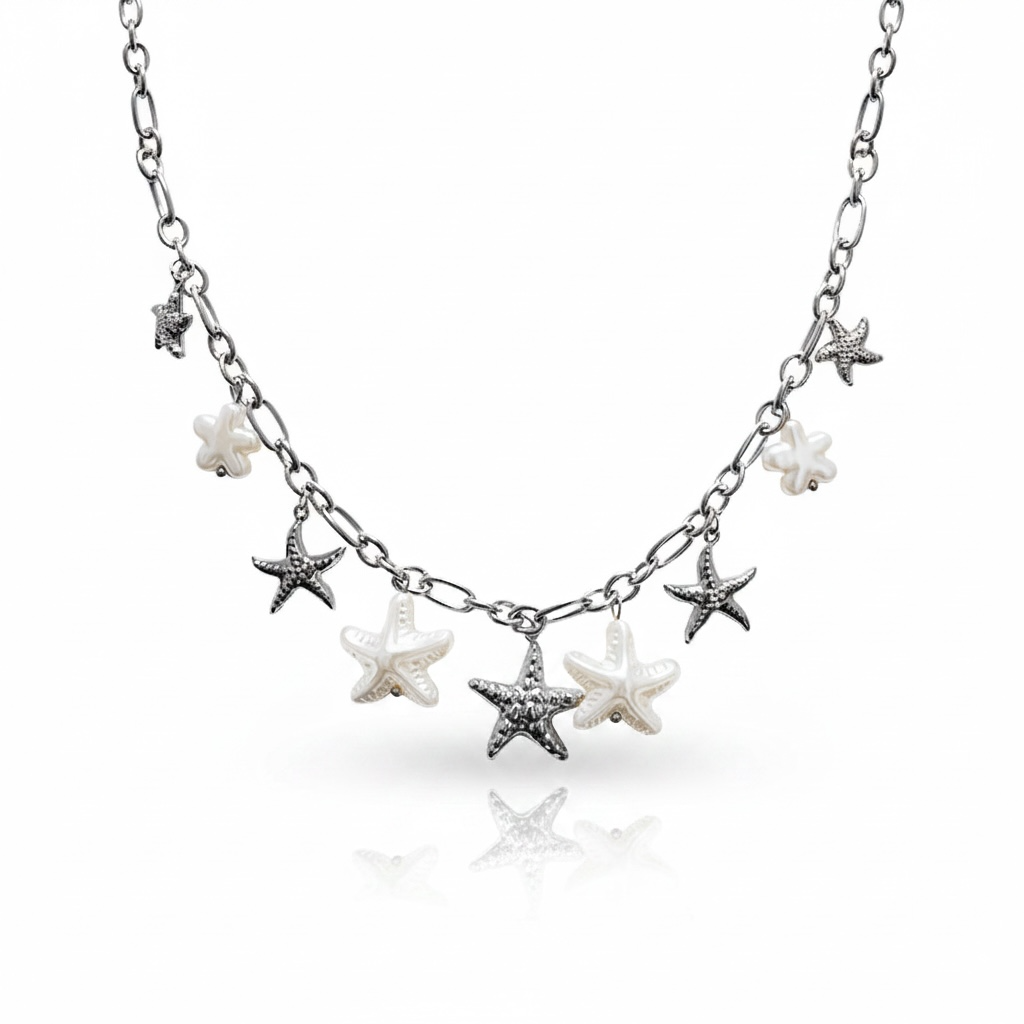 Collana Sella marina