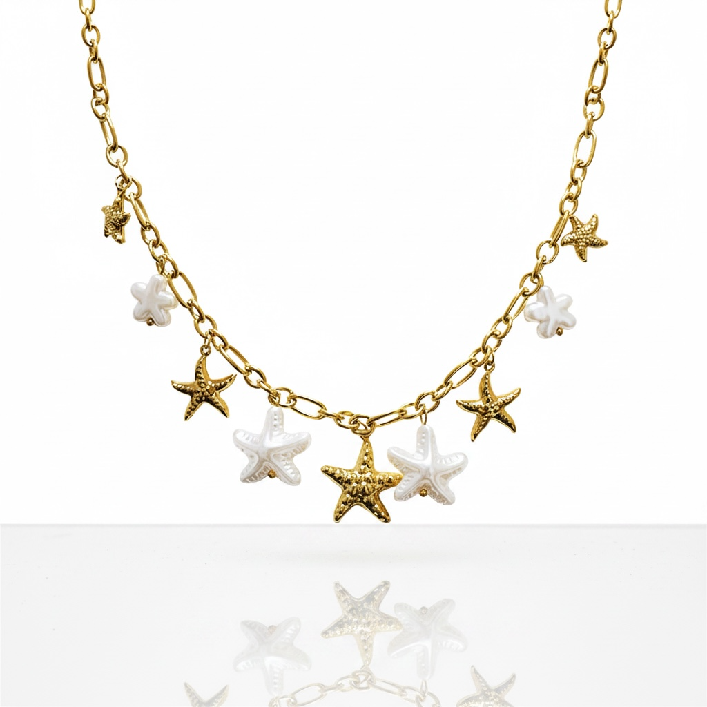 Collana Sella marina