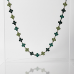 Collana Prisma Silver