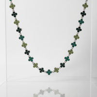 Collana Prisma Silver