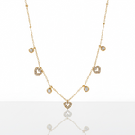 Collana Carezza