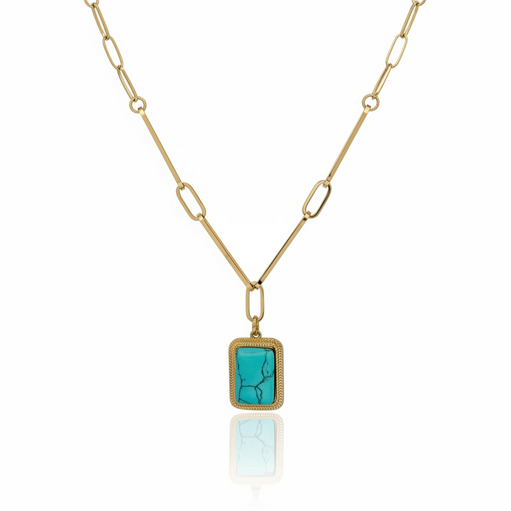 Collana firouz