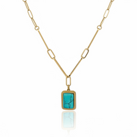 Collana firouz