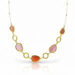 Collana Cristallo