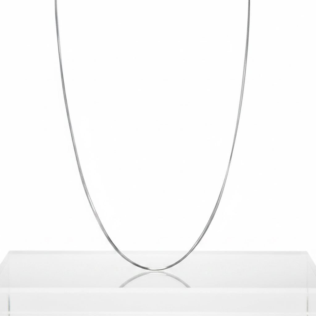 Collana Catena Snake