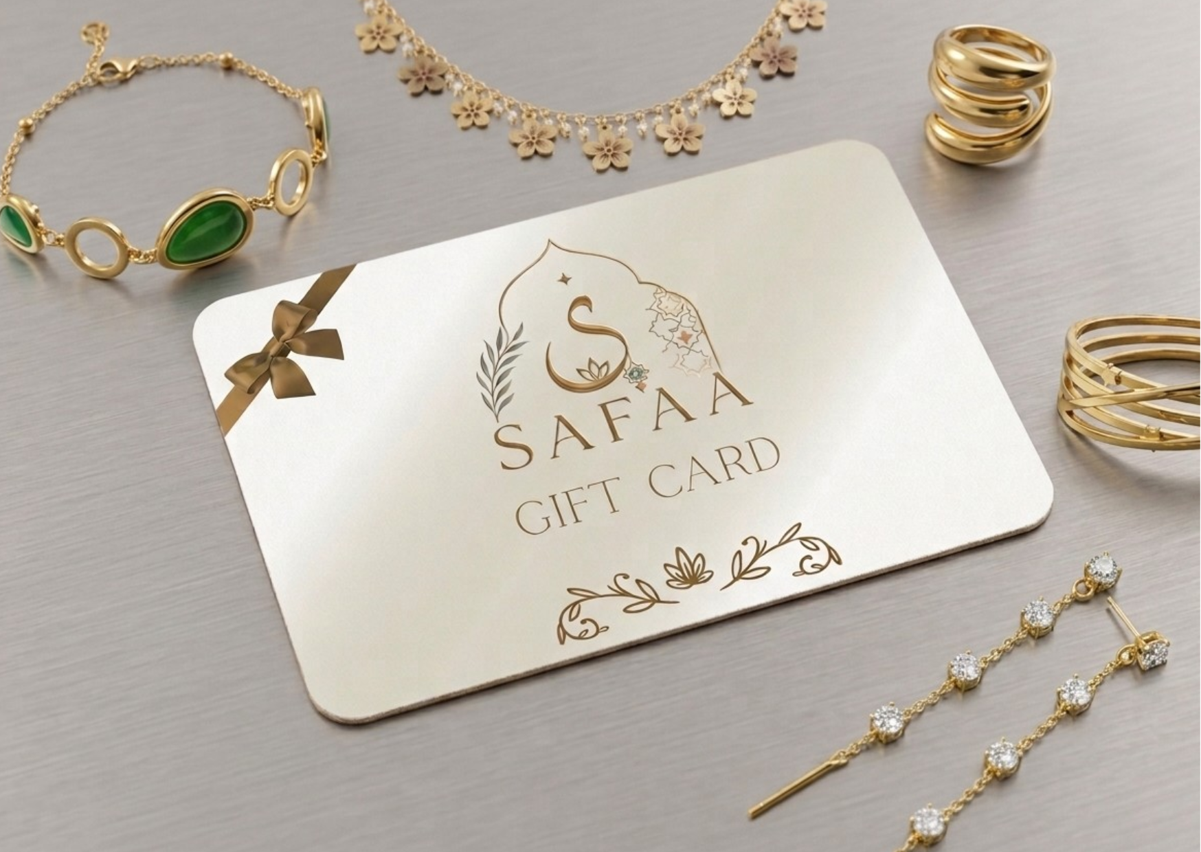 Gift Card By Safaa